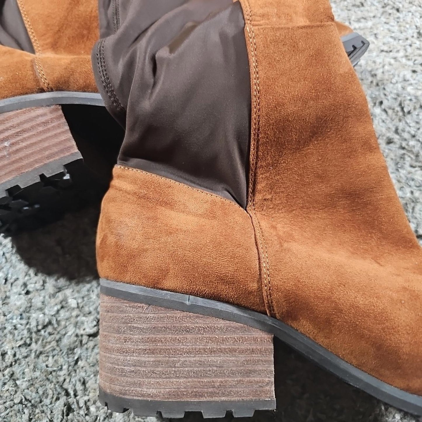 charles by charles david boots 7½