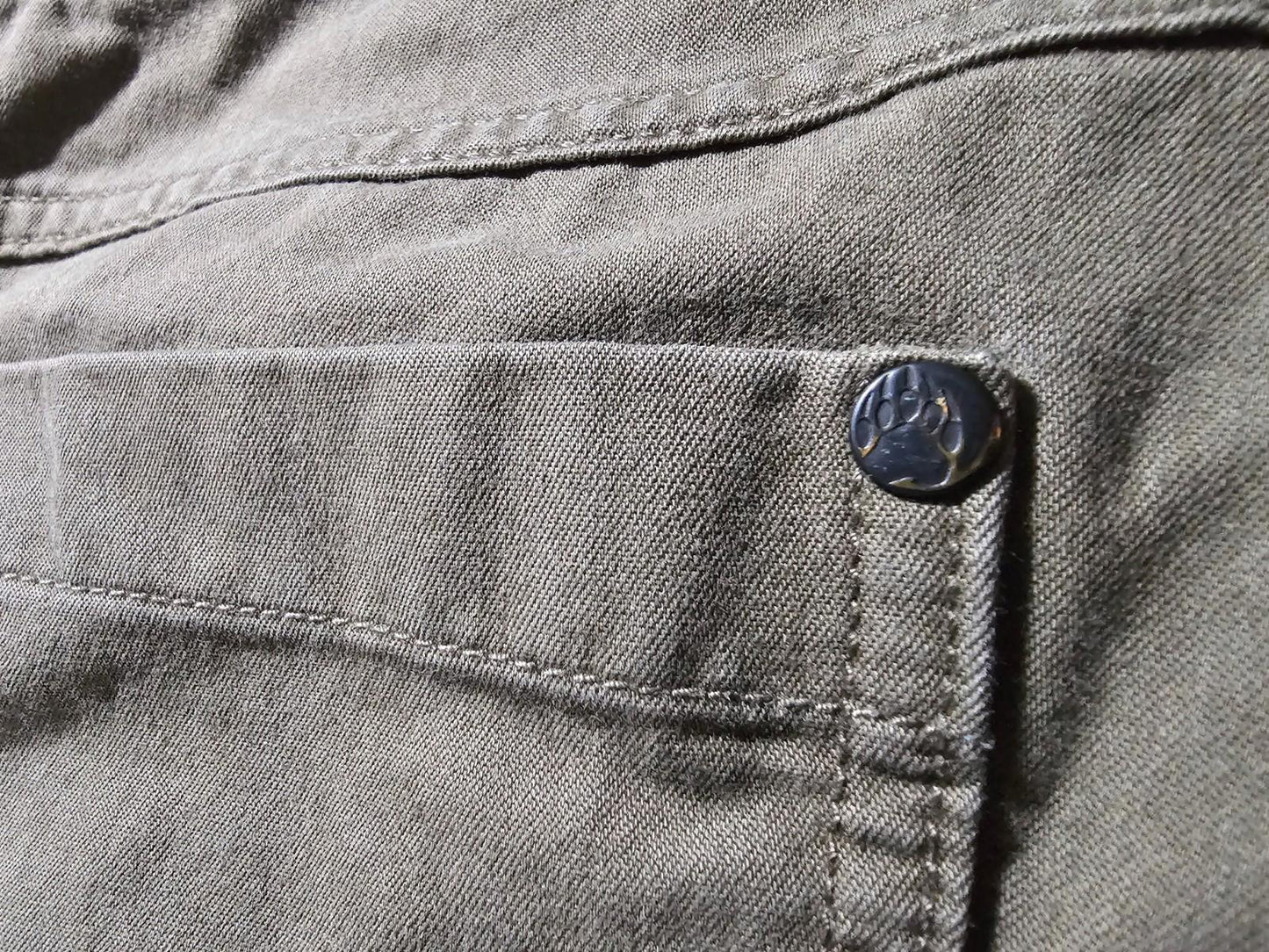 Alaskan Hardgear Pants Men 36x30 Relaxed Fit Duluth Trading