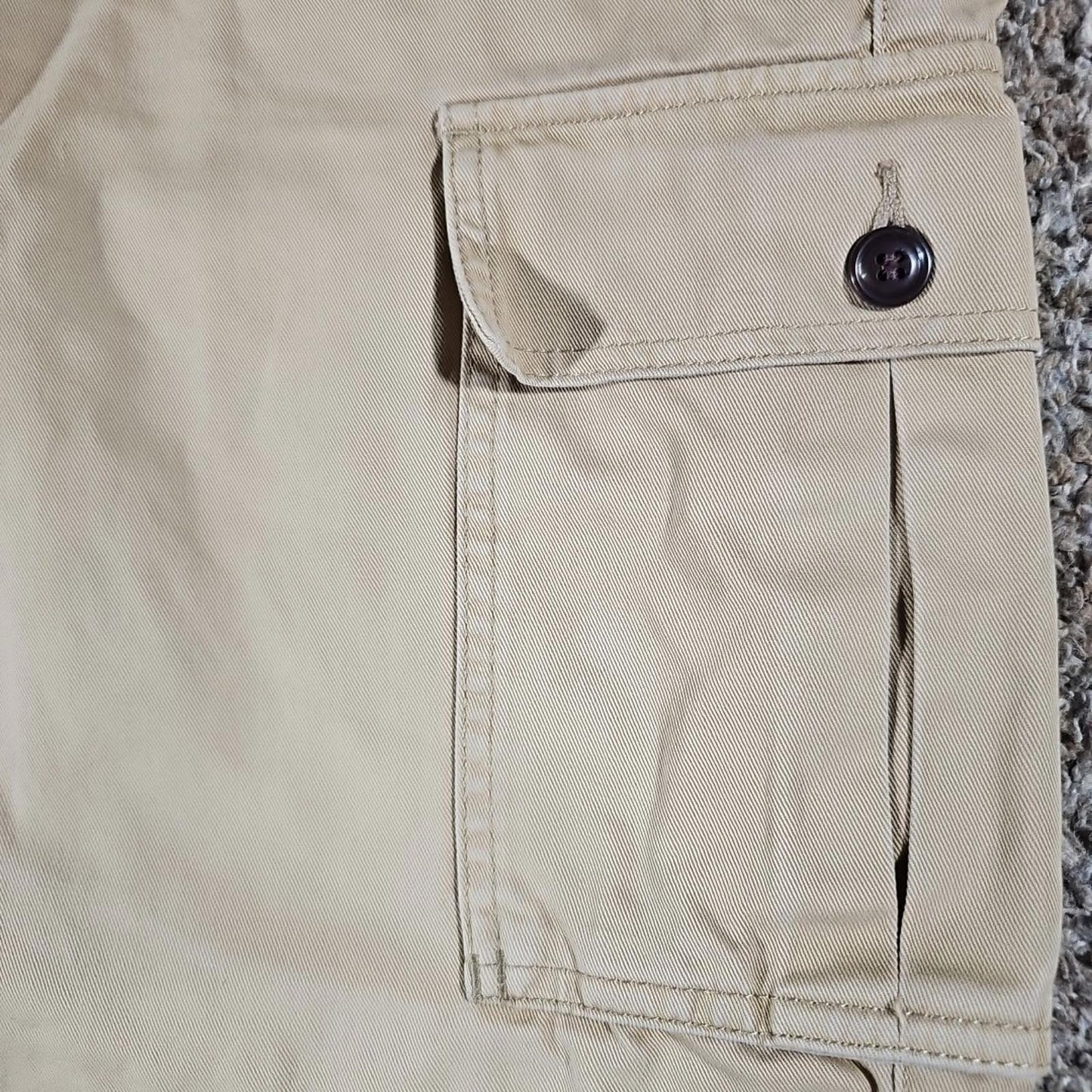 Dockers Sz 36 Cargo Shorts