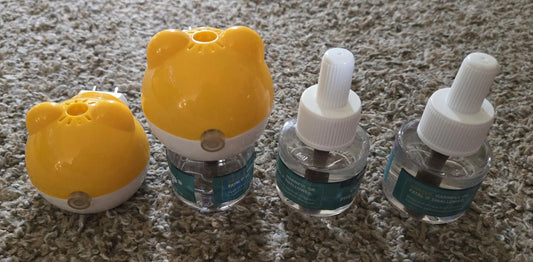 Woyamay Cat Calming Pheromone Diffuser Kit *partially used*