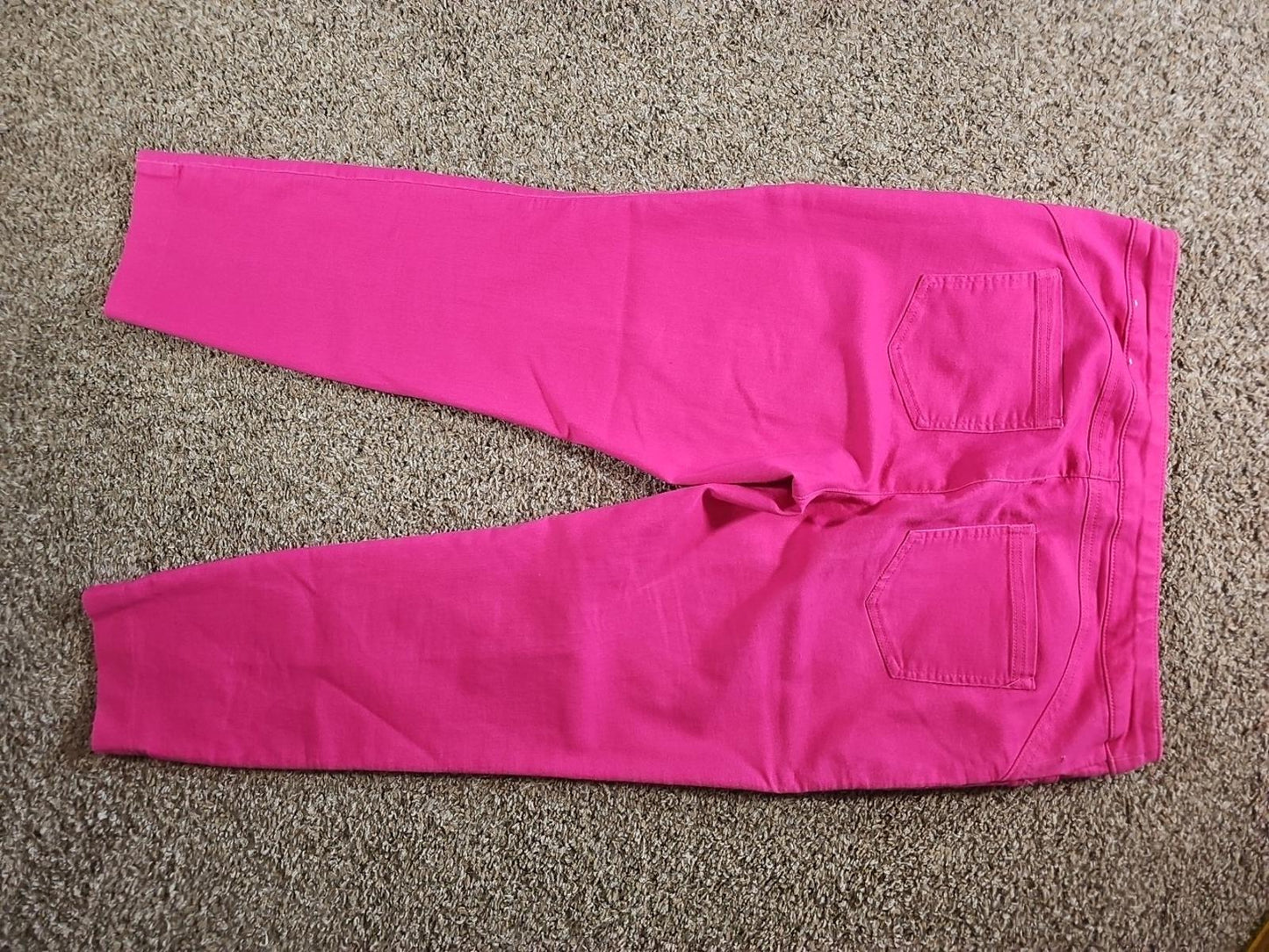 Christopher & Banks Sz 14 Pink Pants