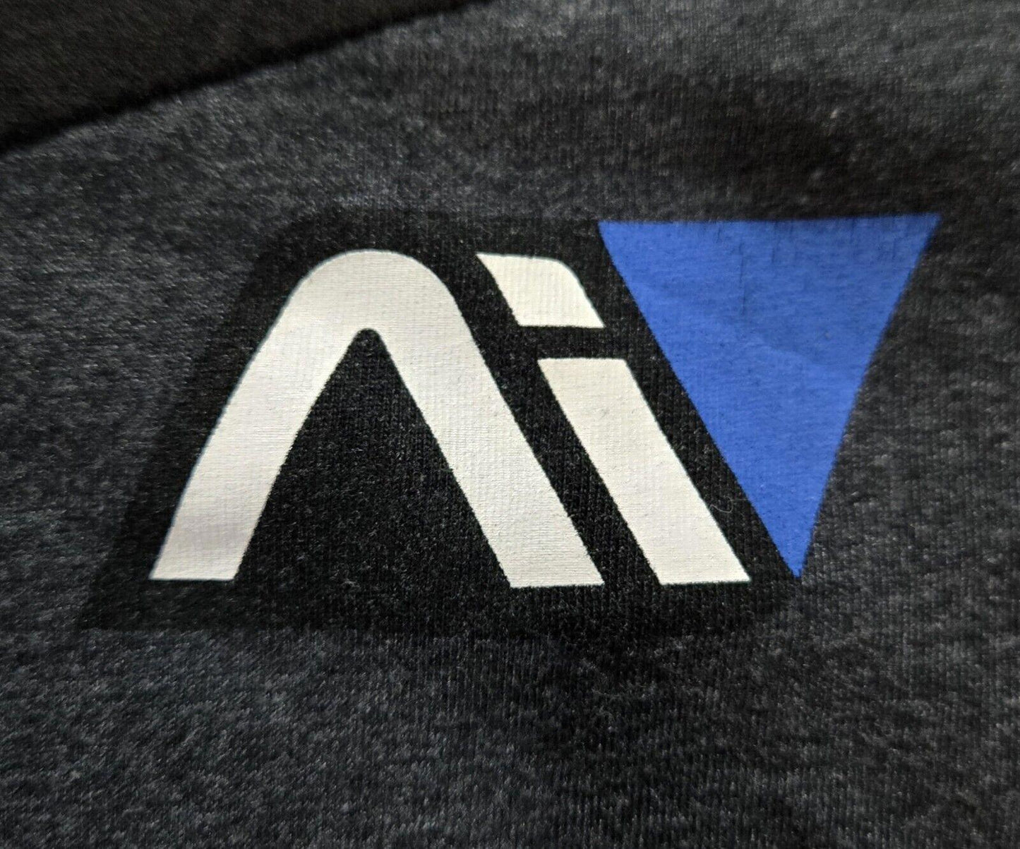 2017 Bioware Mass Effect Andromeda Colorblock TShirt Size M