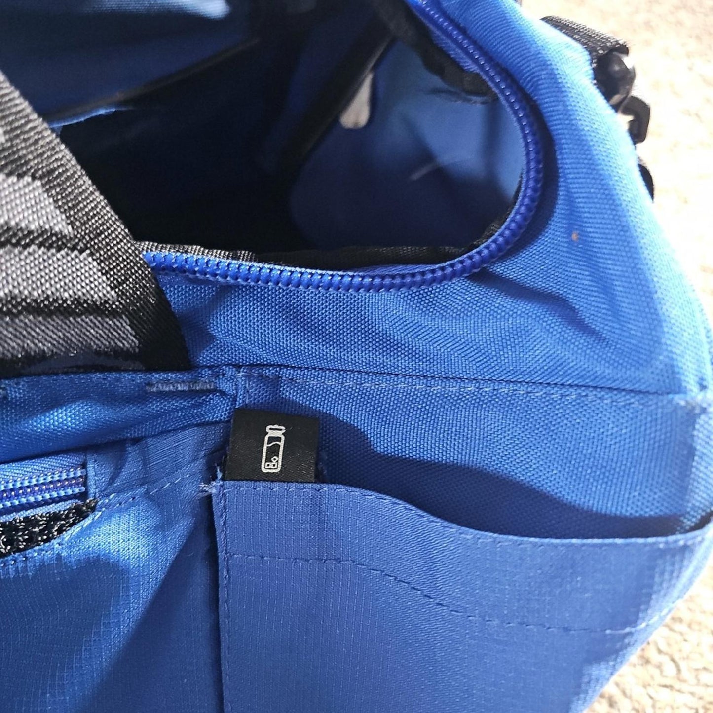 Nike Basketball Gear Duffle Bag