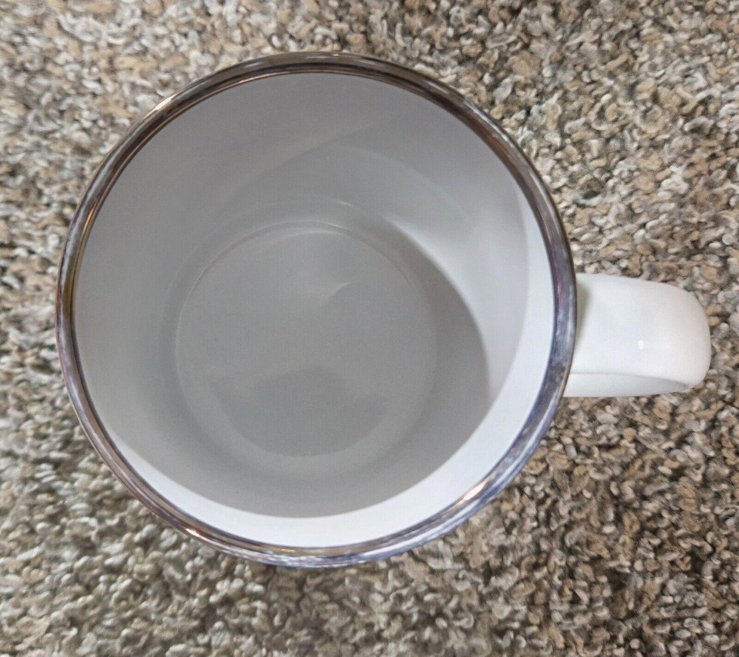 Wondermugs Heat Activated Changing Horse Coffee Mug