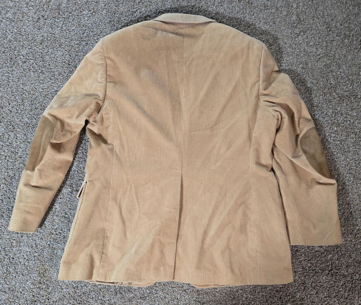 klines mens shop courduroy blazer jacket