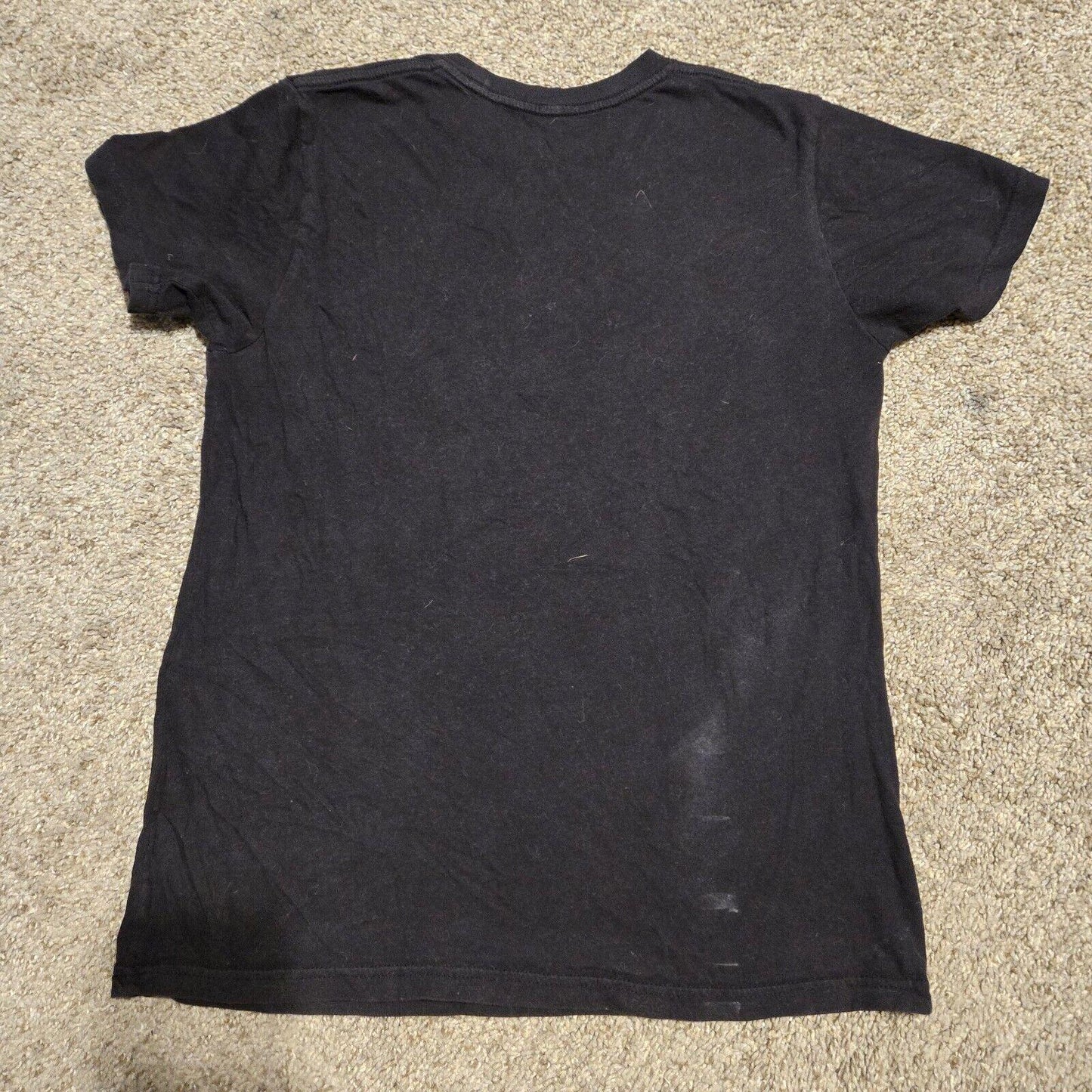 2020 Rolling Stones Living In A Ghost Town T Shirt Size S