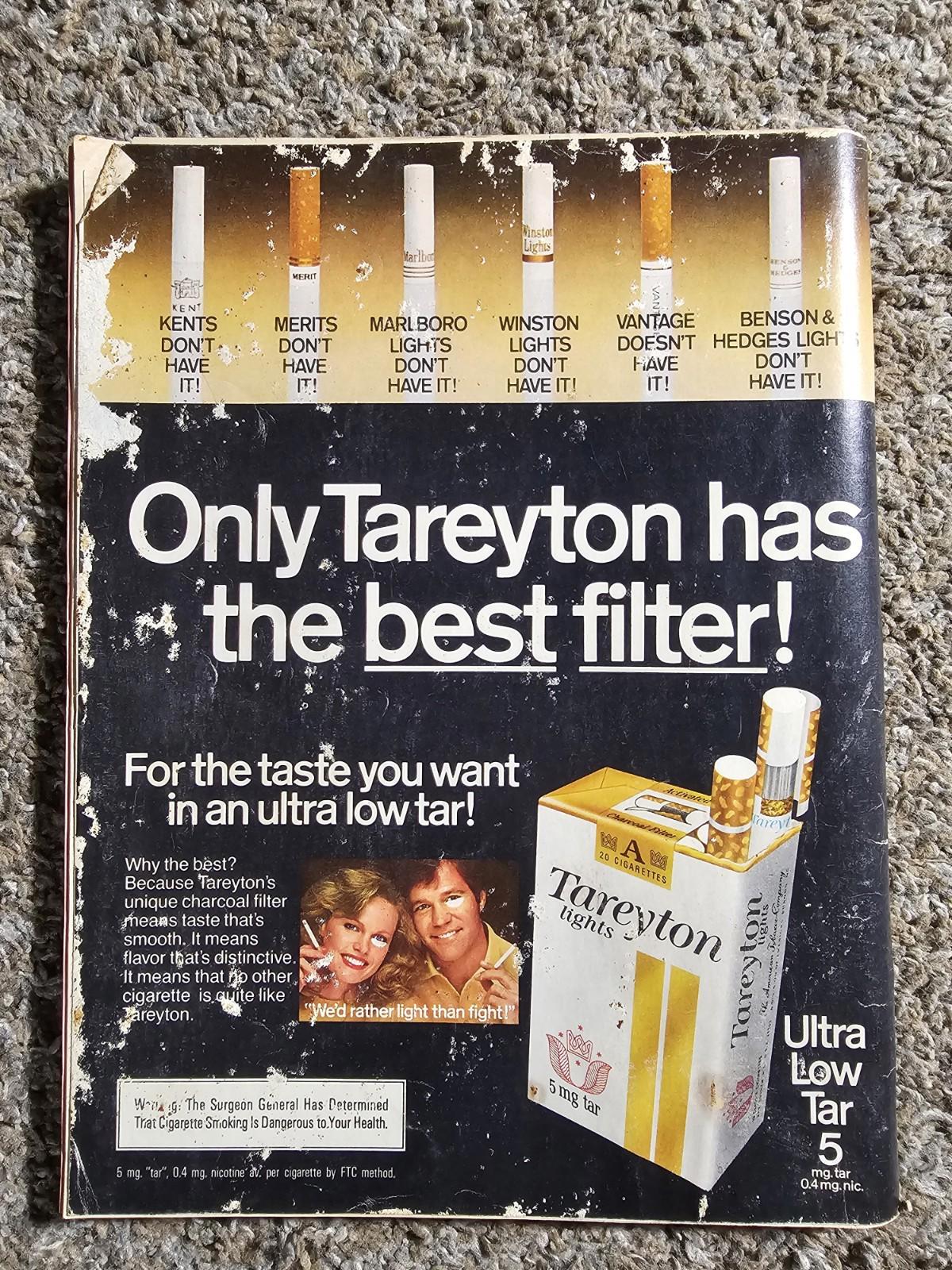 Vintage Penthouse Adult Magazine February 1982