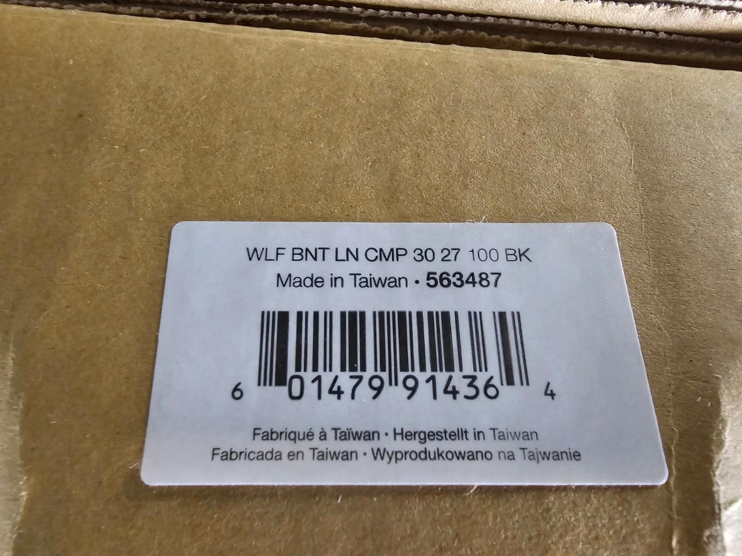 TREK Bontrager Line Comp 30 Front MTB TLR Alloy Wheel 27" NWD