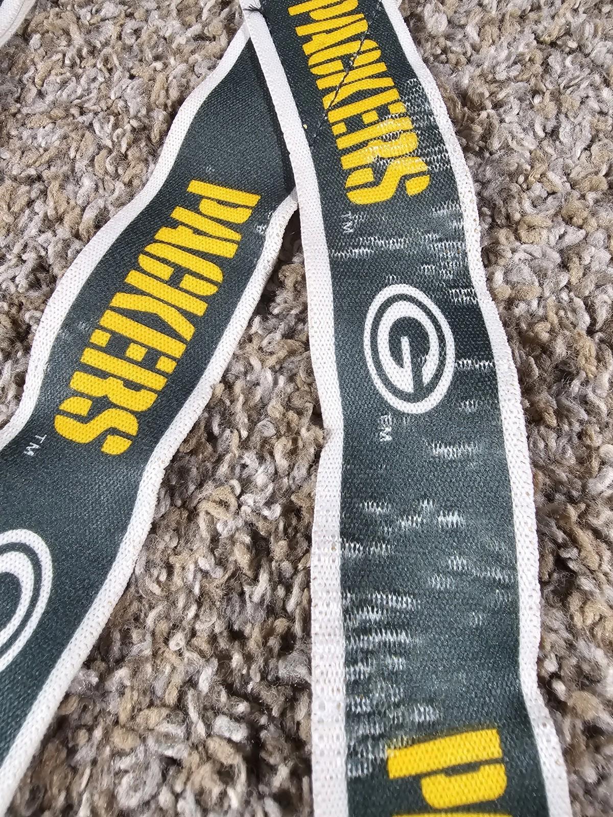 Green Bay Packers Suspenders