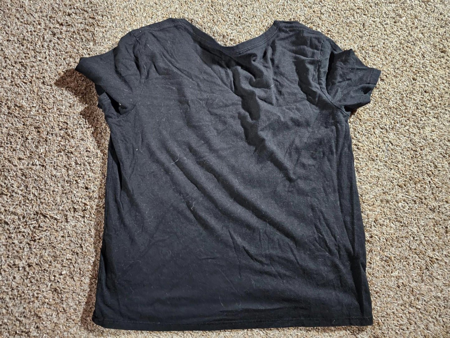 BP Black Vneck Tshirt Medium