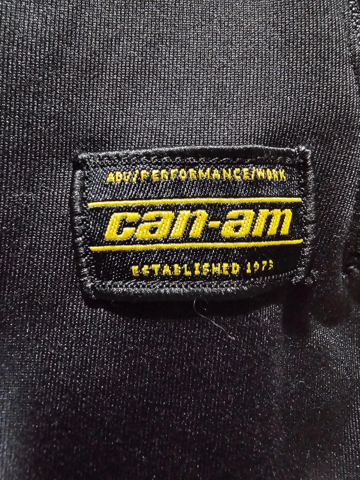 CAN AM BRP 2XL sweatpants black