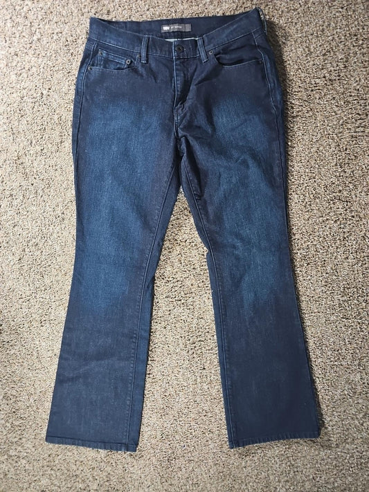 Levi 515 Bootcut 10M 30x32 Jeans