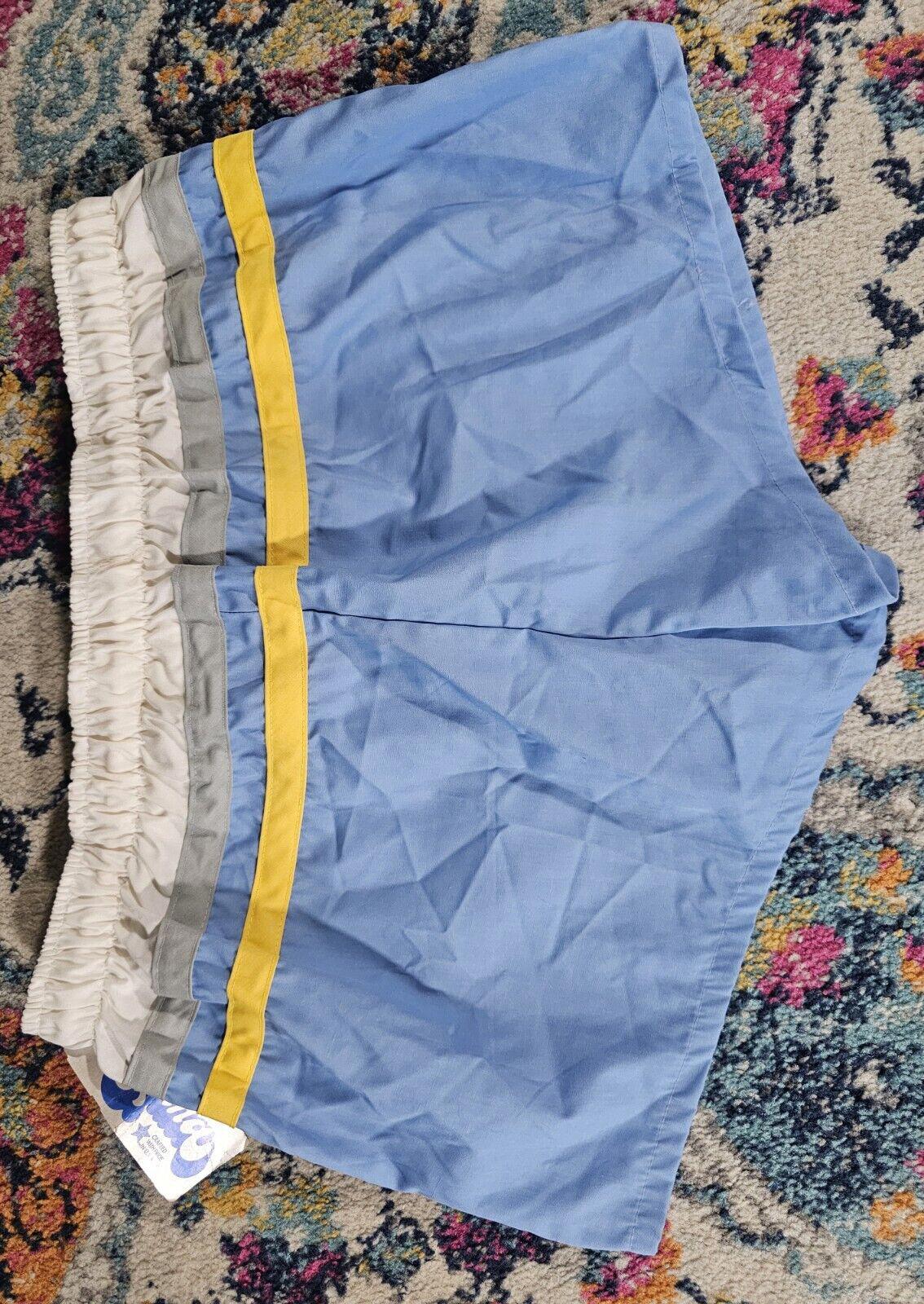 Vintage Laguna Swim Shorts XLarge 40-42 70s 80s USA MADE NWT