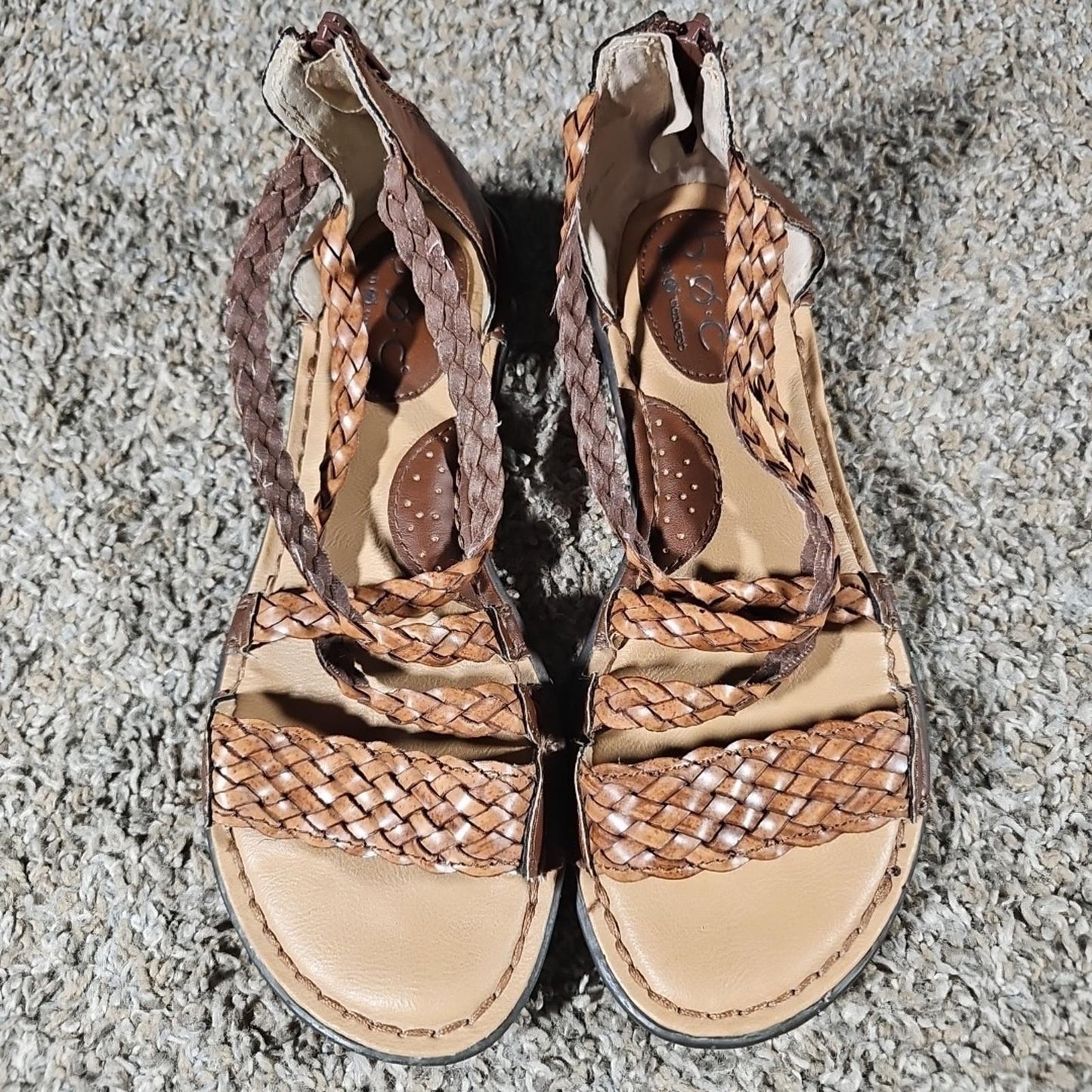B.o.c. Born Concept C81223 6M Gladiator Sandal