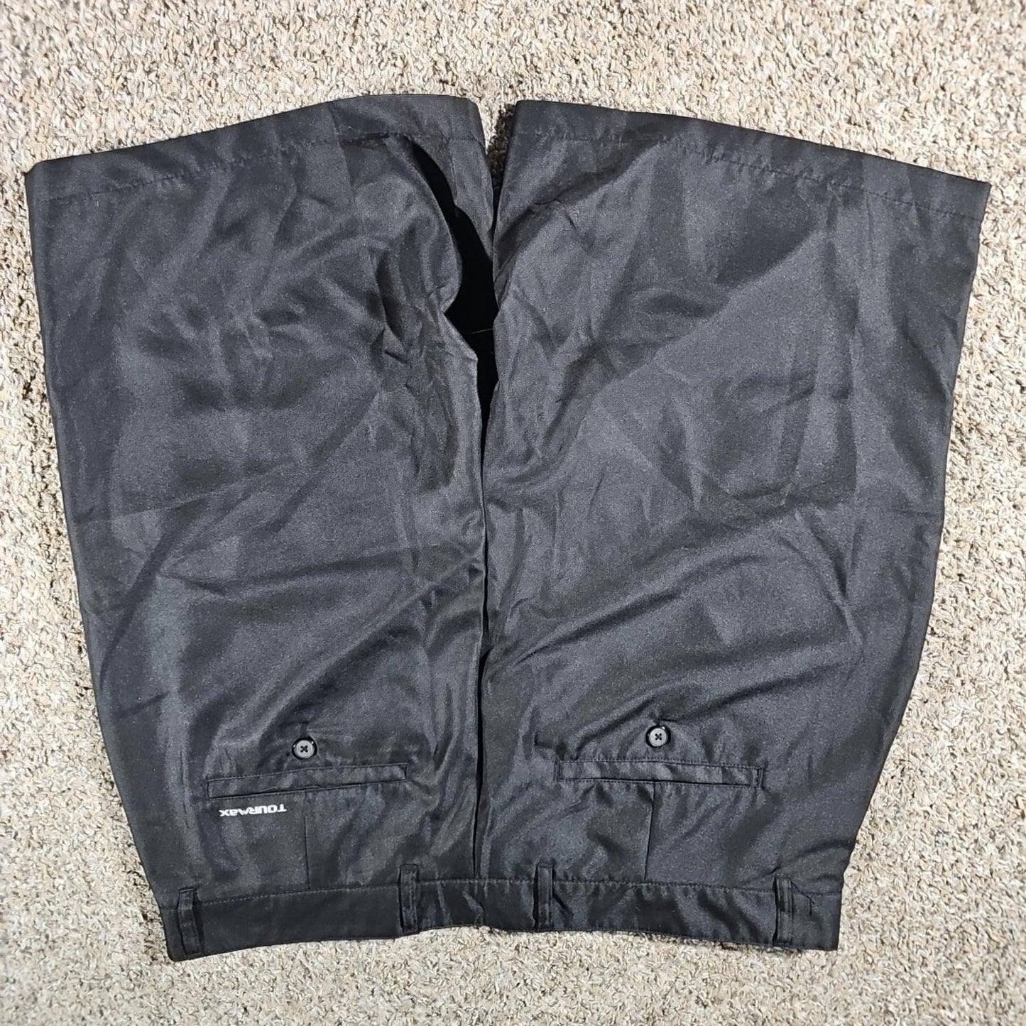 Tourmax Black Sz 38 Golf Shorts