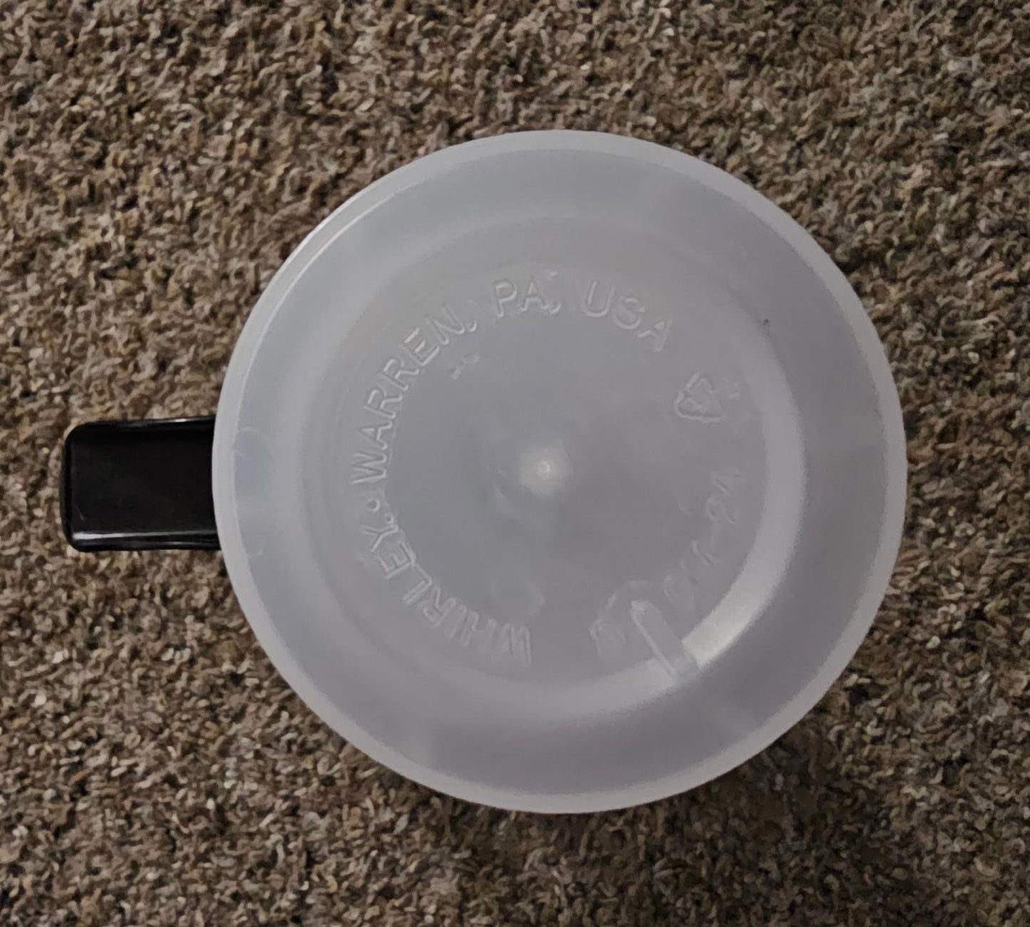 Wicked Wheel Whirley Travel Mug With Lid Panama City Florida
