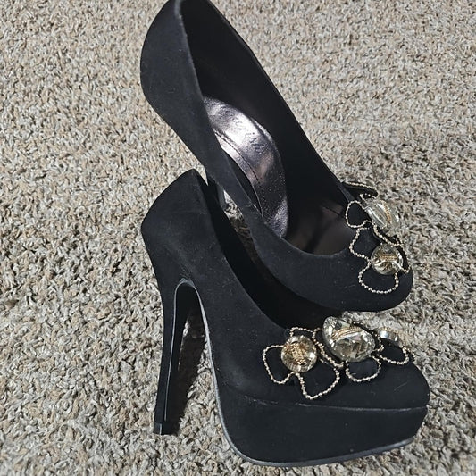 flourish stiletto heels 5½