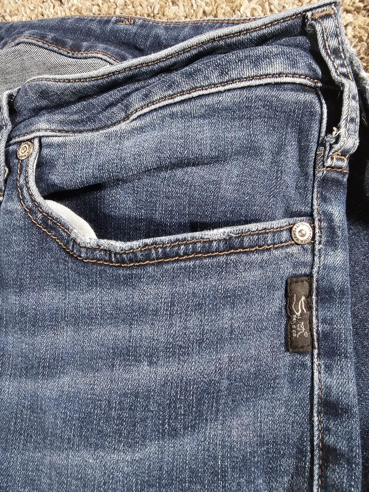 Silver Jeans SUKI Slim Boot 18 L33