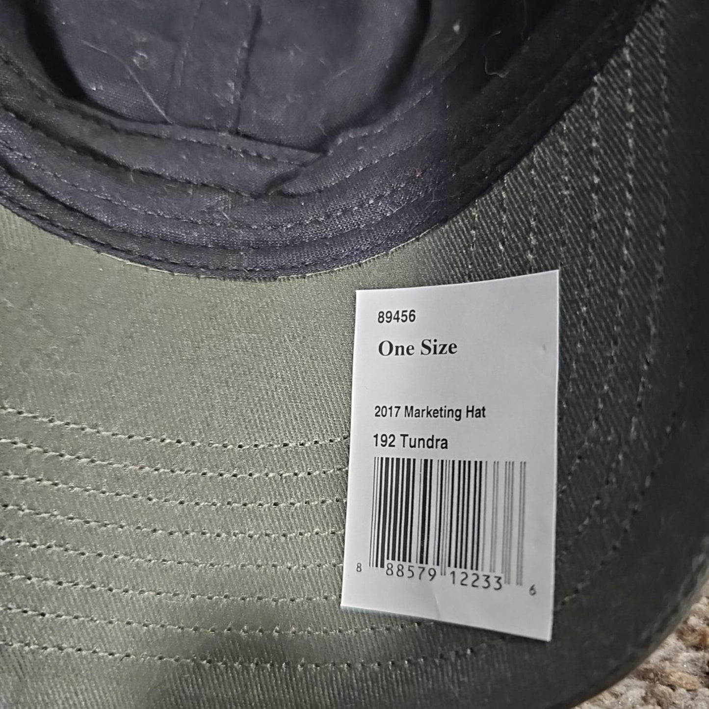 2017 5.11 Tactical Baseball Hat