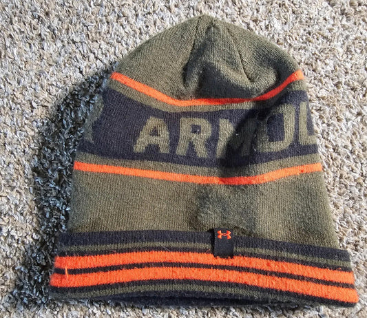 under armour style 1248 winter hat beanie