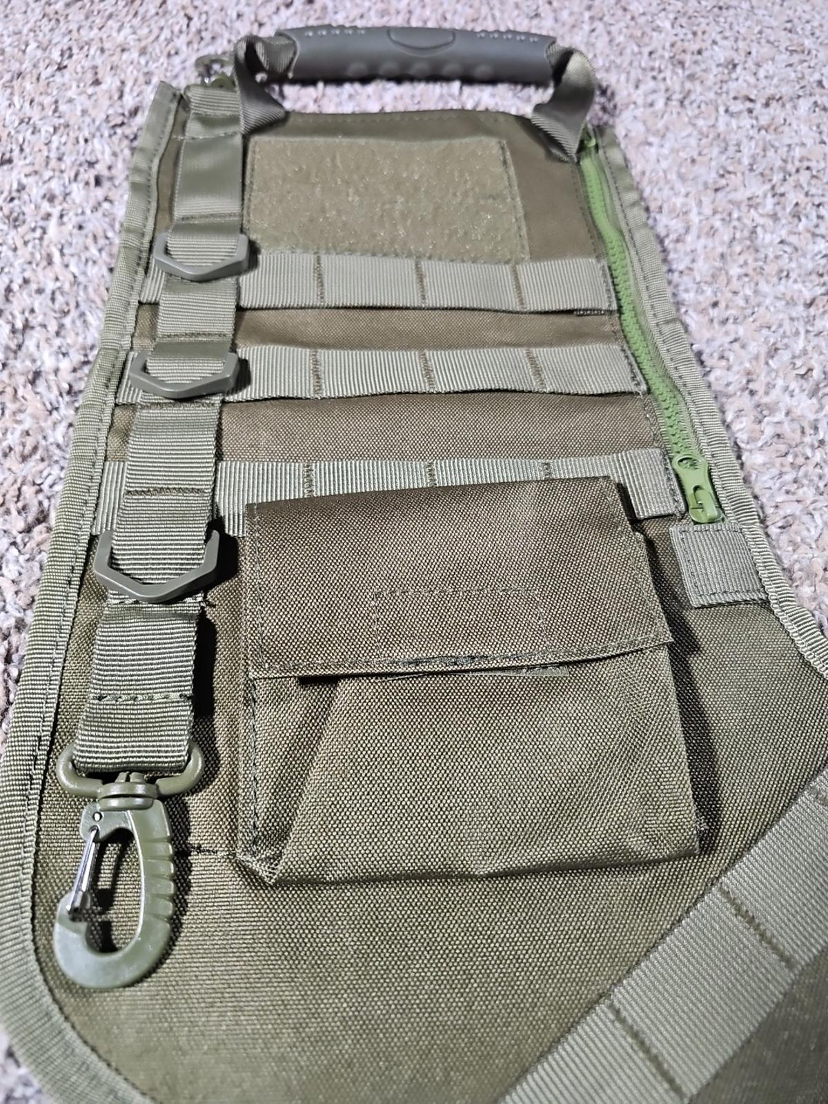 USCCA Tactical Christmas Stocking Military Limited Edition