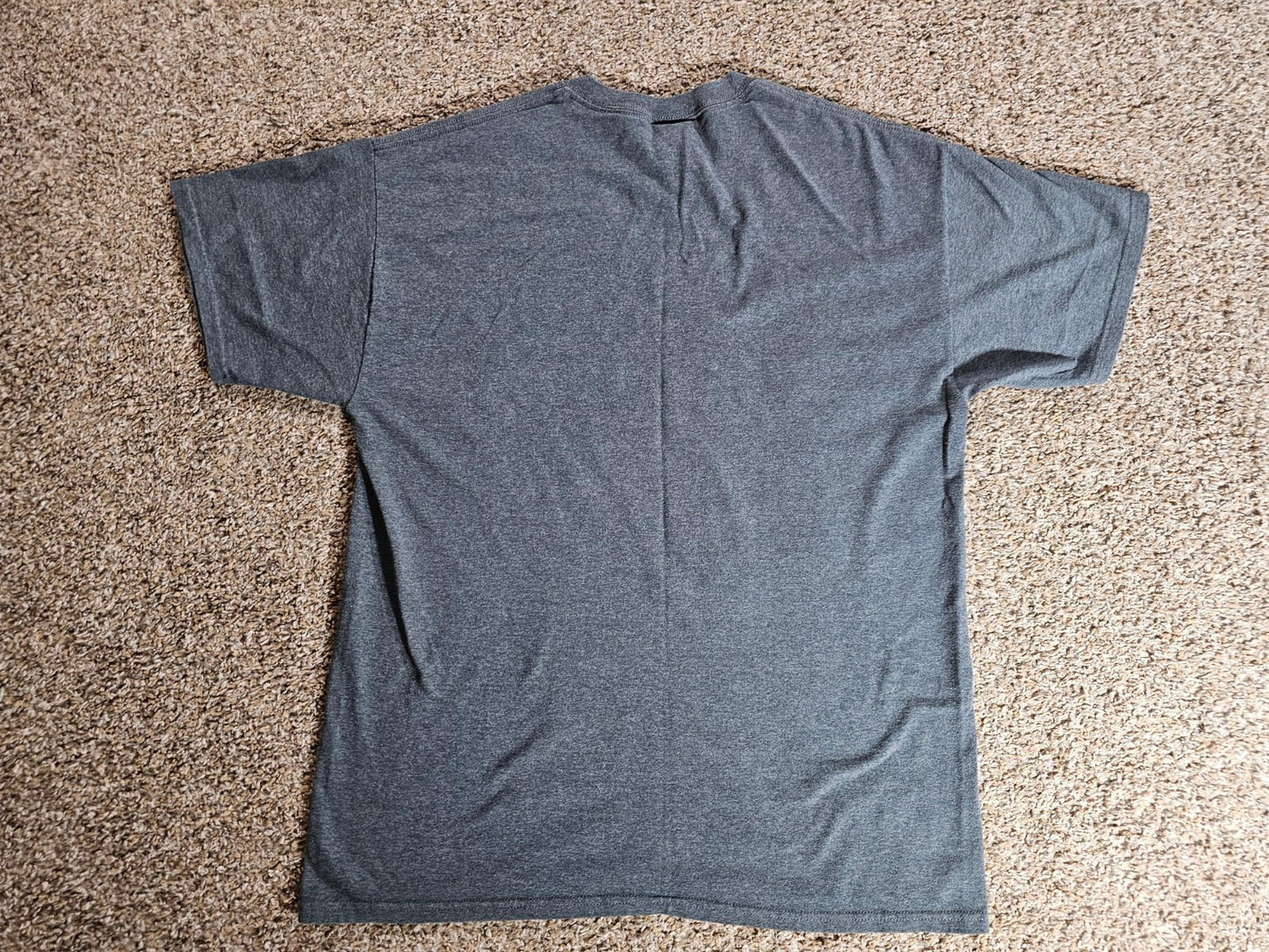 Sconnie Mister Rodgers' Neighborhood #12 Packers Tshirt L