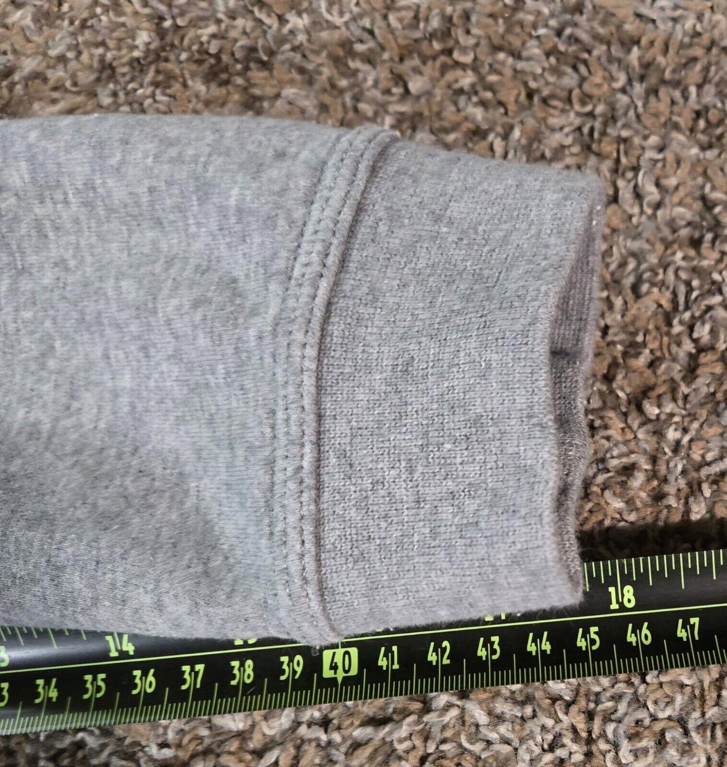 Nike Womens Sweatshirt Rays GRB Size Large