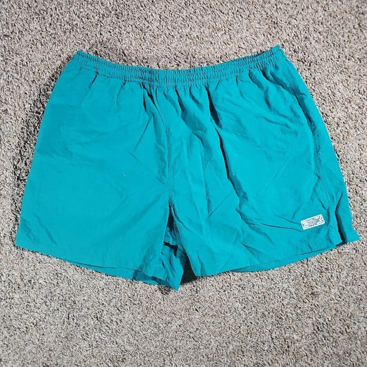 Back East Santa Barbara L Drawstring Swim Trunks