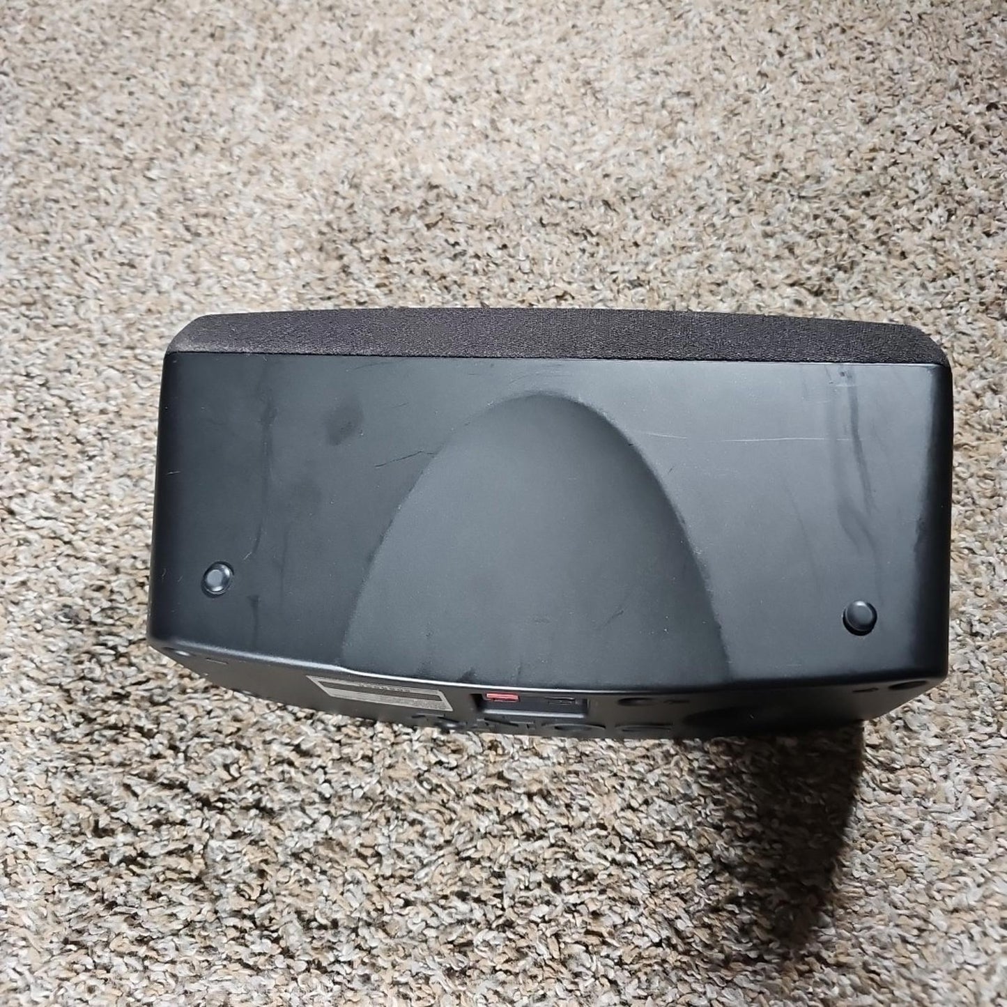 SONY CENTER SPEAKER SS-CN15 FOR SPEAKER SYSTEM - Untested