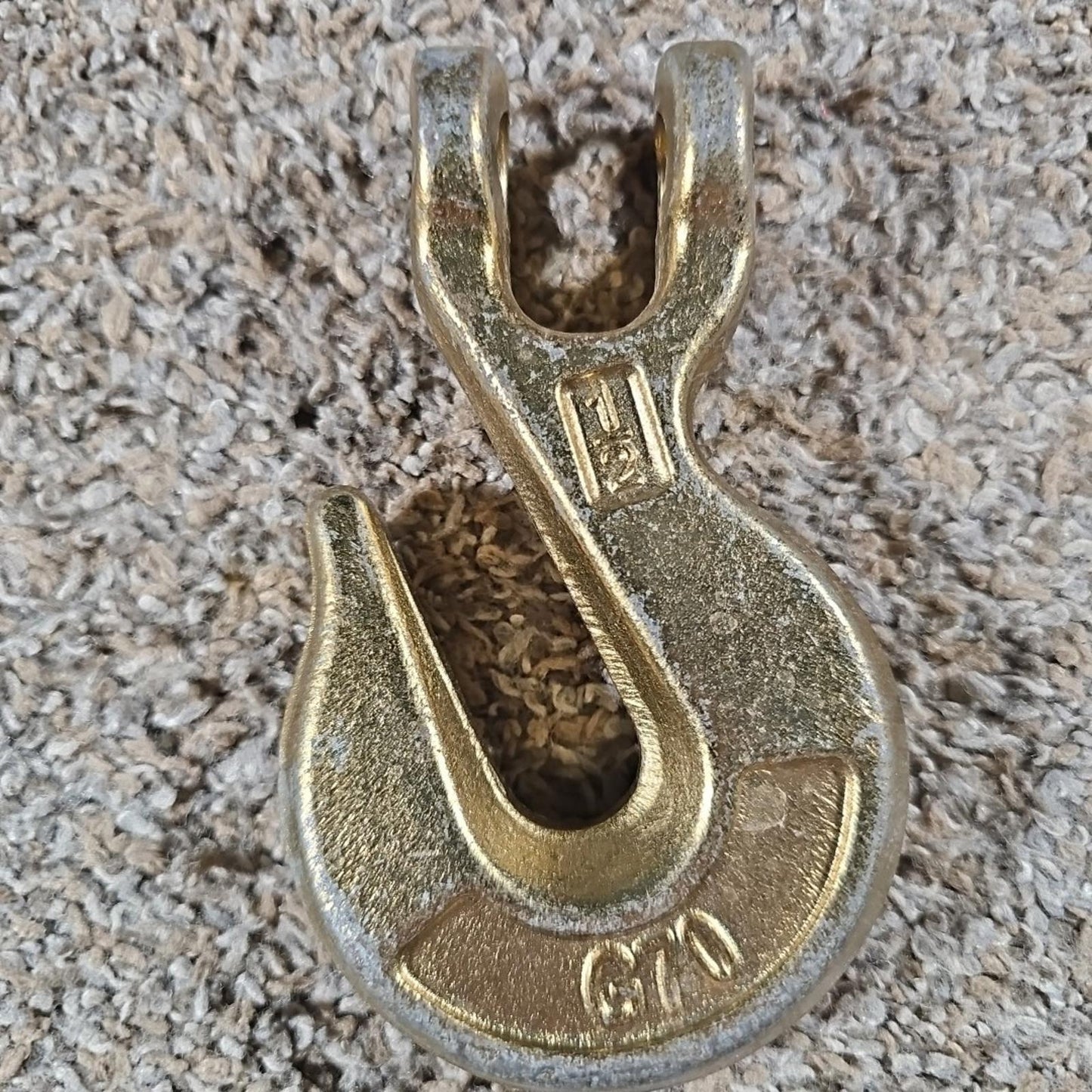 Forged G70 Hook