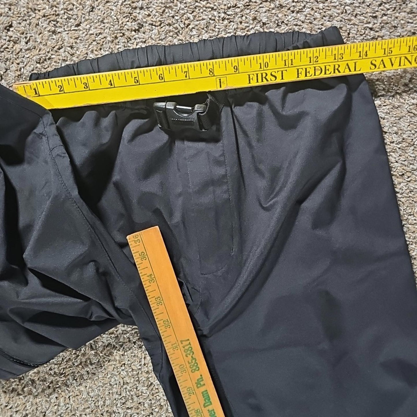 Blackhawk! Warrior Wear Tactical Hiking Cargo Pants