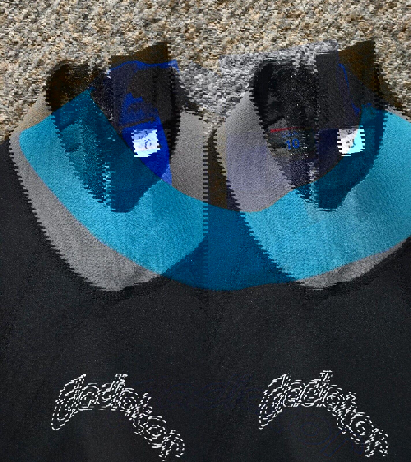 Gladiator Wet Suit Made In USA Size 10