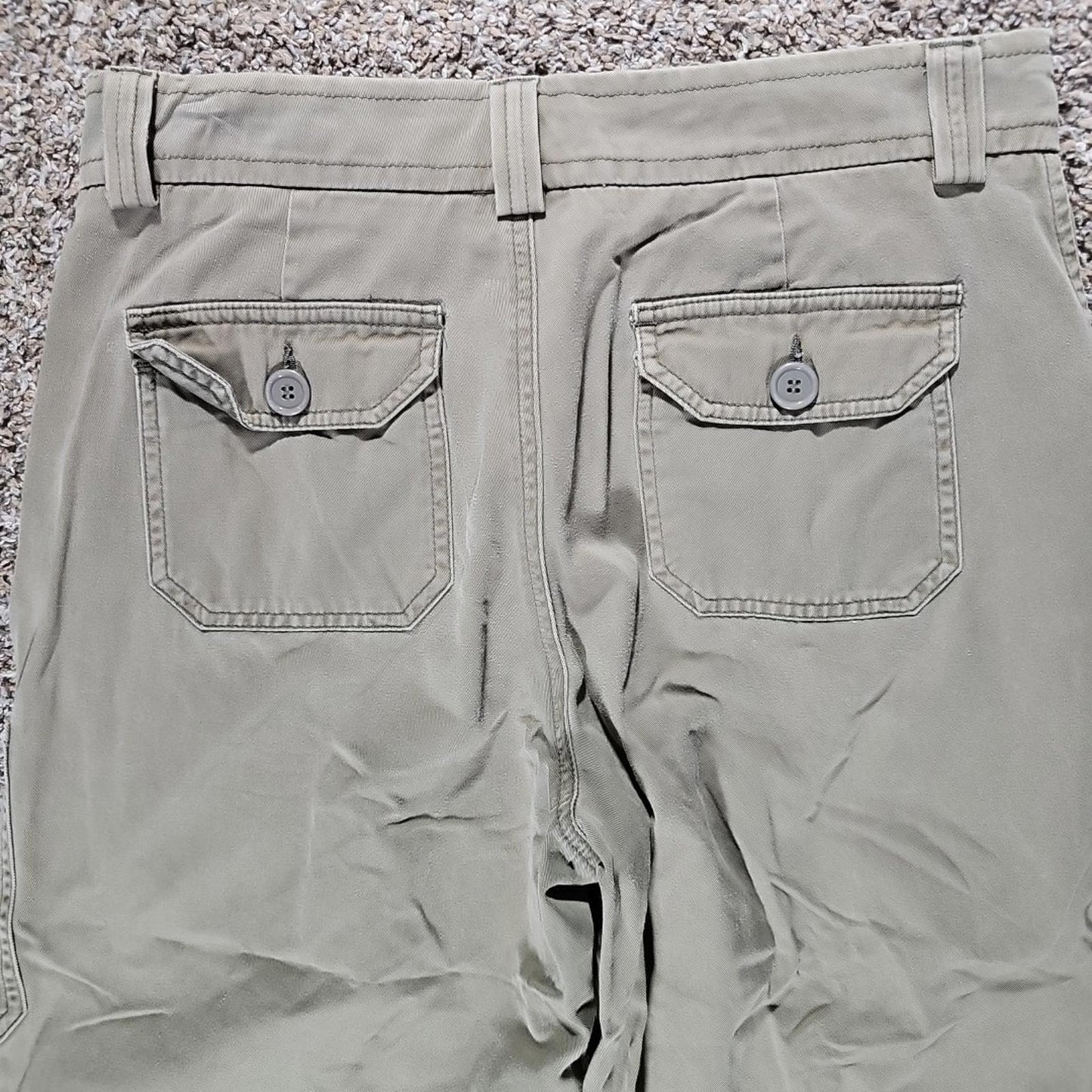 Lee 12M Cargo Capris