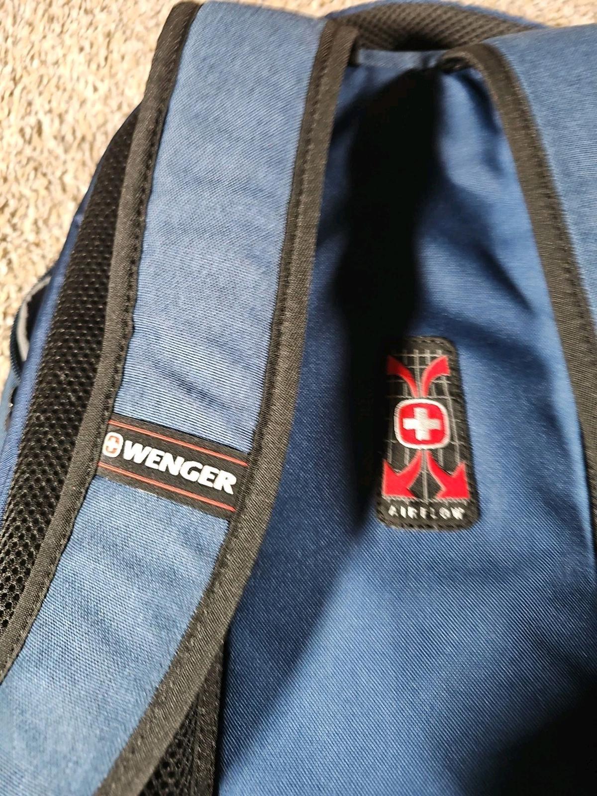 Wenger JOCKEY Airflow Backpack