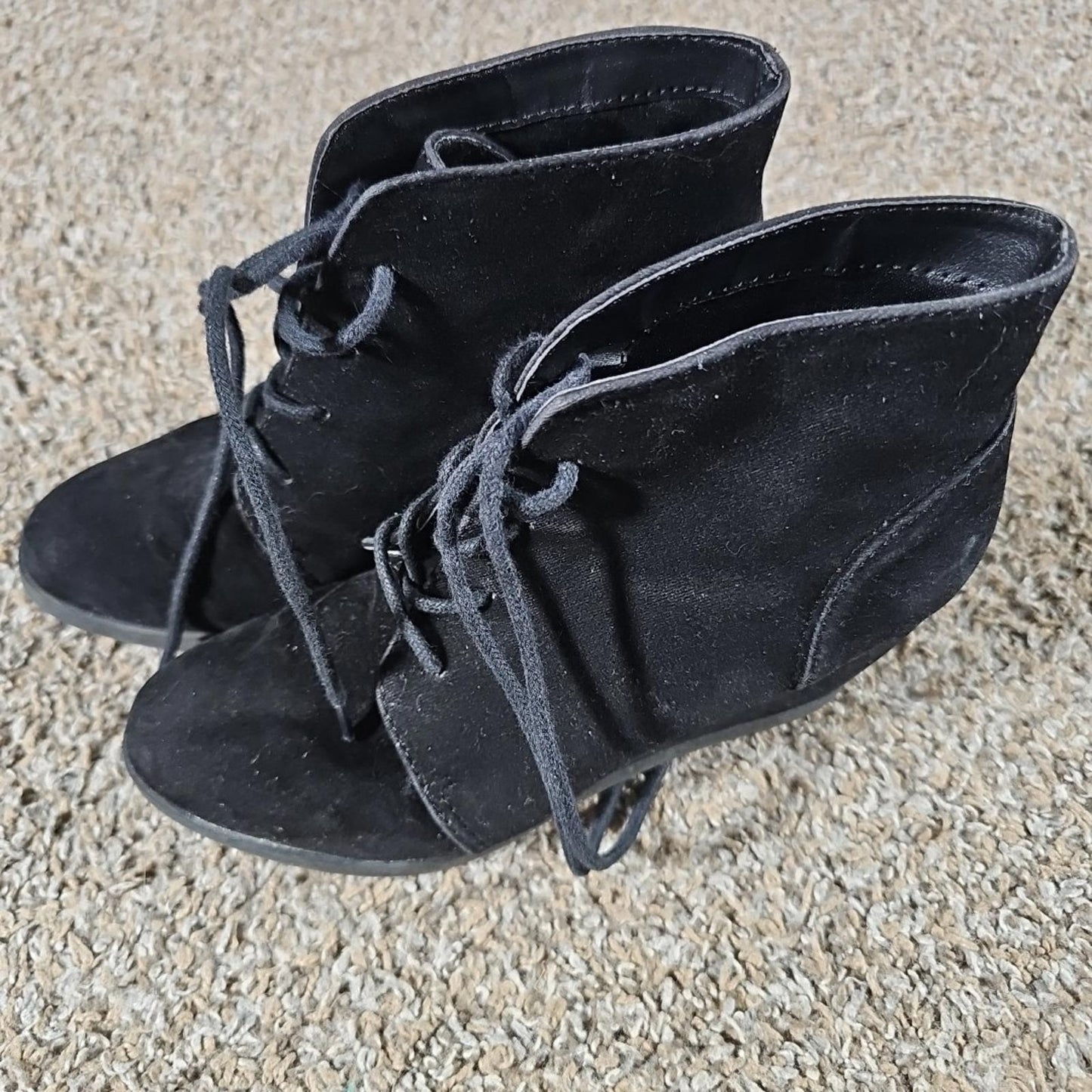 Madden Girl Domain Sz 6 Shoes