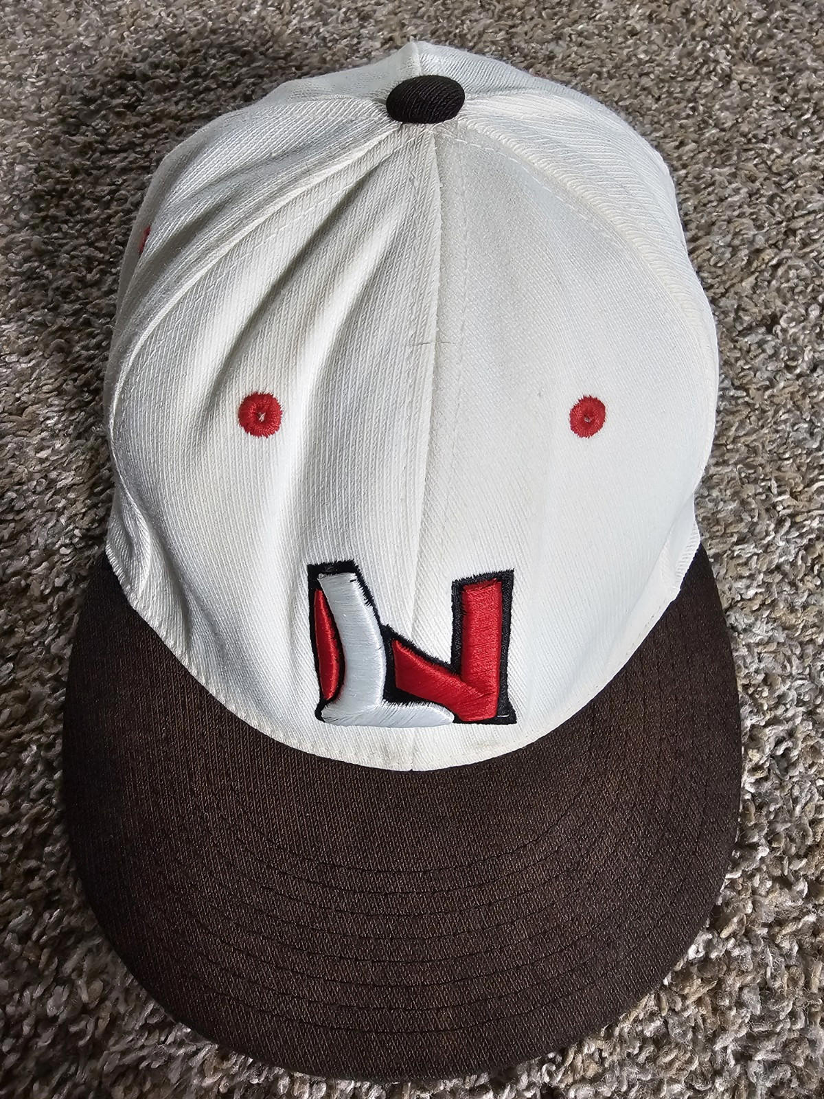 Flexfit Richardson Pulse PTS 20 Sm/Md Fitted Hat LN?