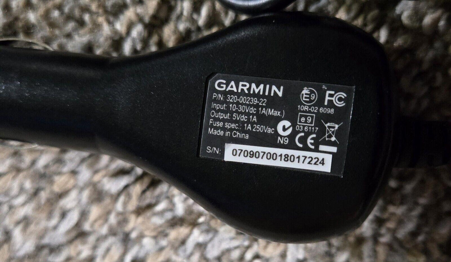 Garmin Nuvi 200 GPS Navigator