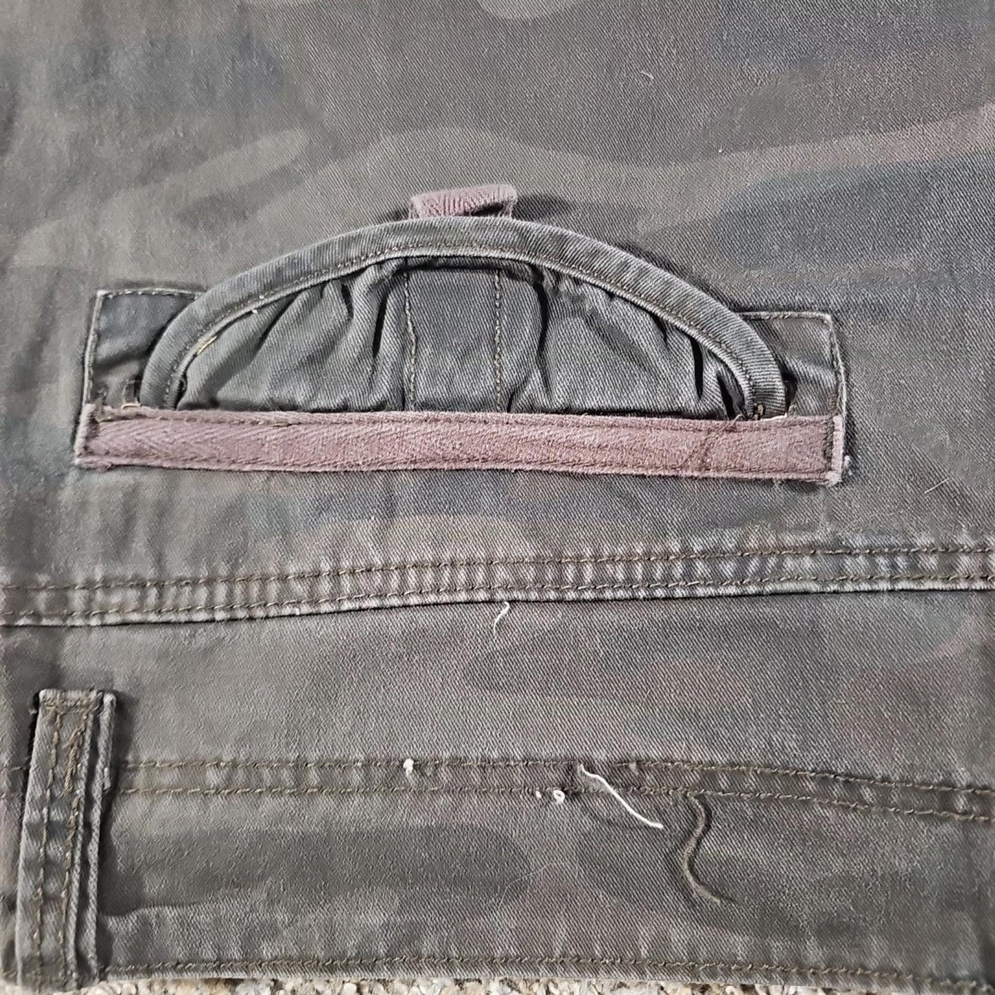 Unionbay Sz 40 Cargo Camo Shorts