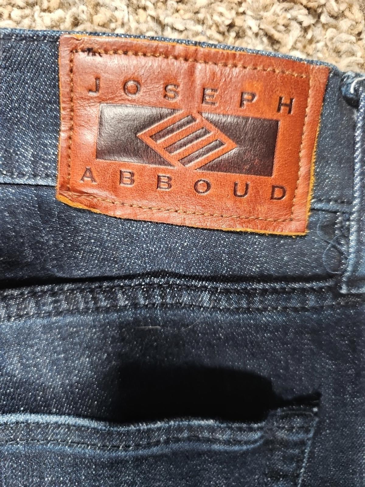 Joseph Abboud Slim Fit 36x30 Jeans