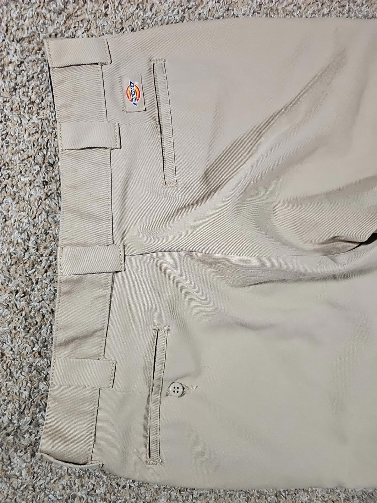 Dickies 874 Flex Original Fit 36x32 Work Khakis