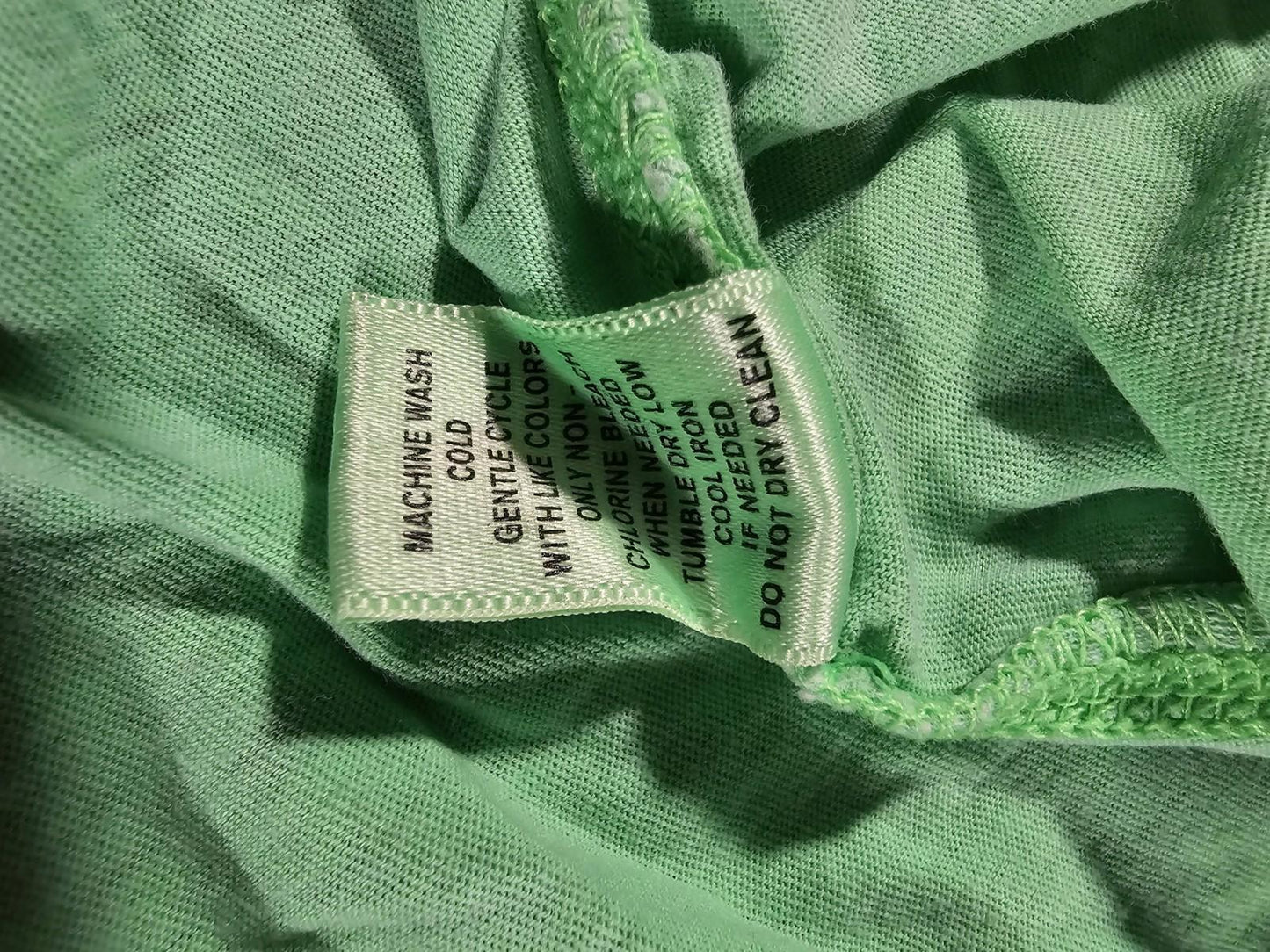 Nollie green shirt Women's Medium