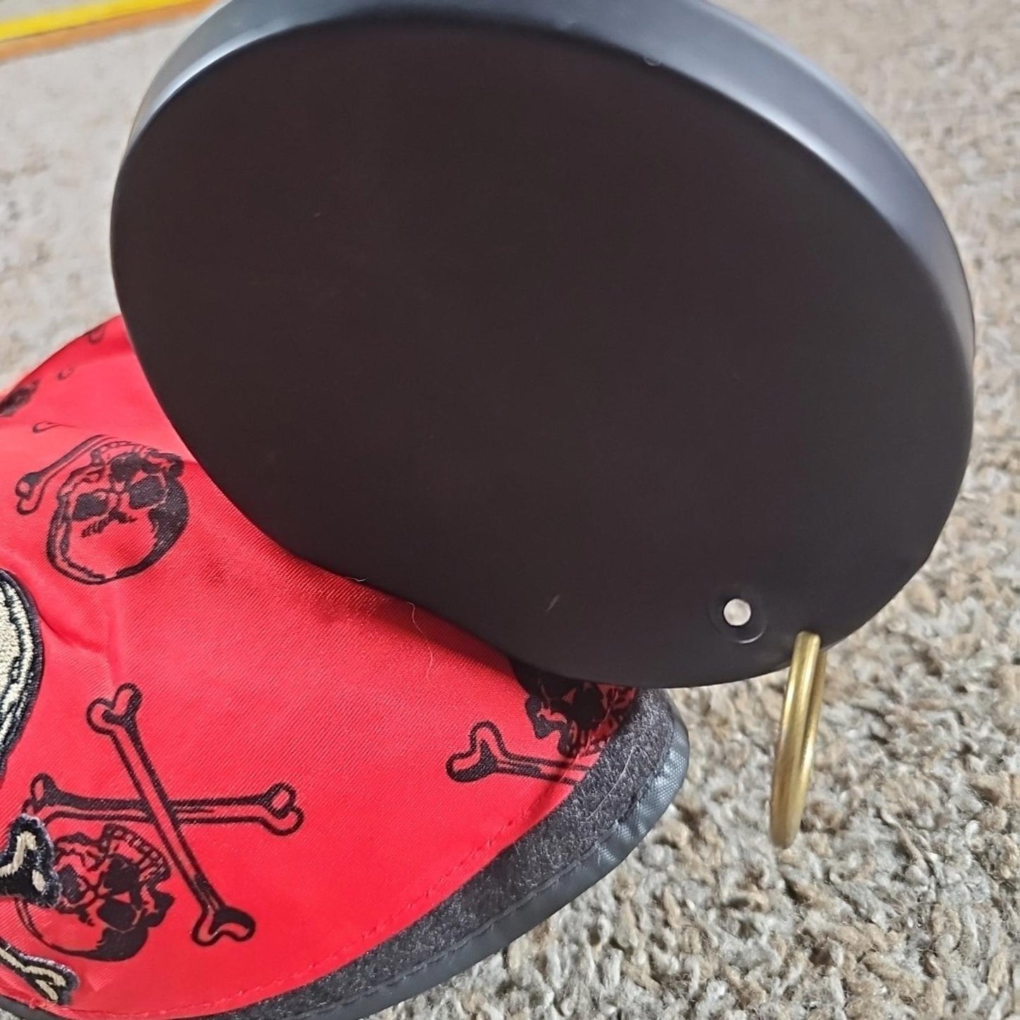 Disney Pirates Jack Sparrow Mickey Ears Hat Youth SARAH
