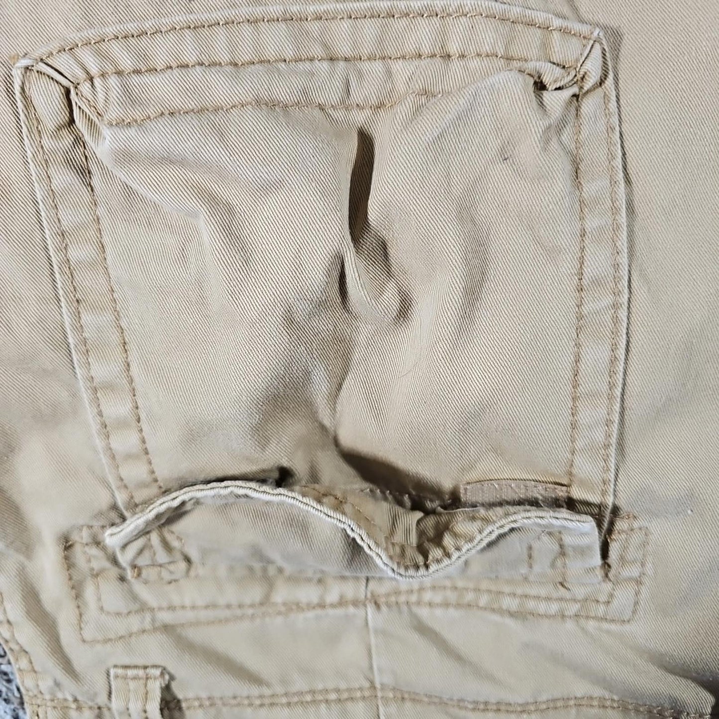 Unionbay Genuine Sportswear Cargo Shorts Sz 32
