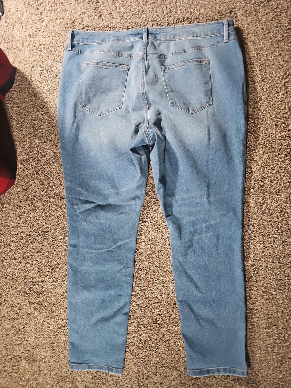 Sonoma Skinny 18R The Everyday Jean NWT