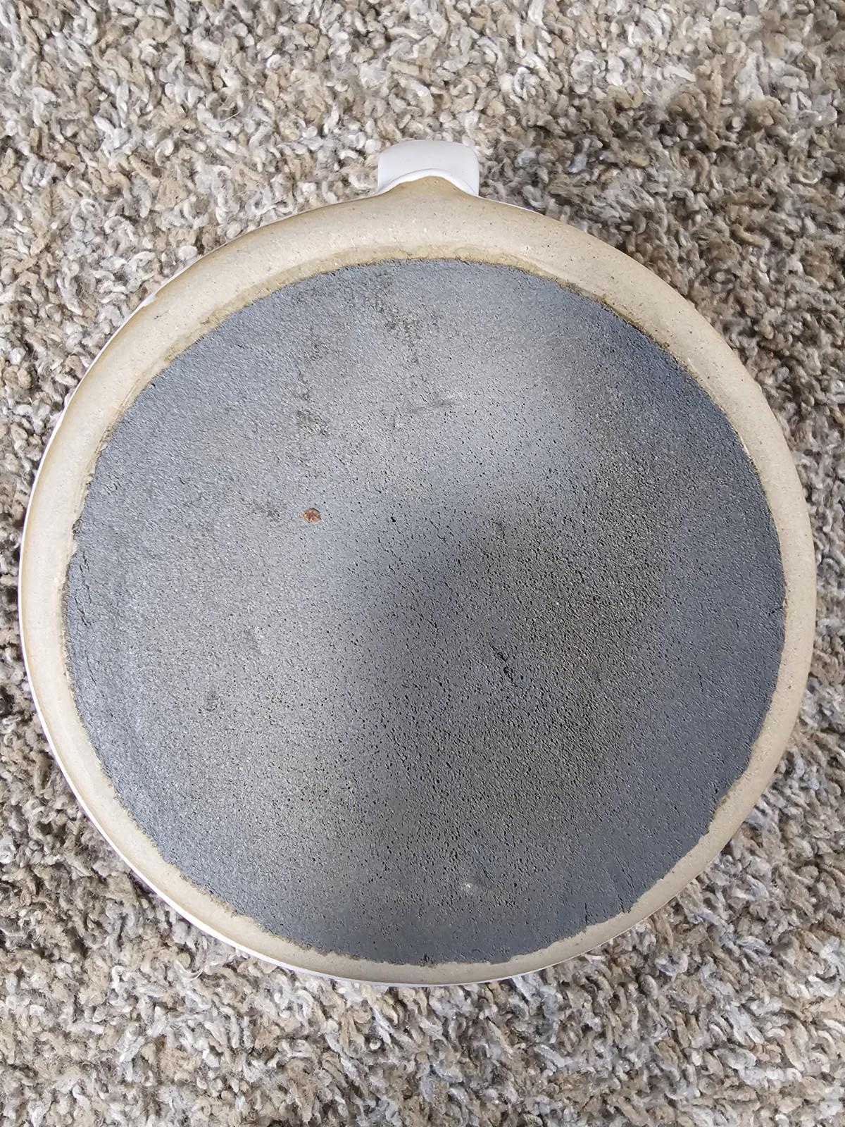 1991 Anglers Expressions Trout Boise Idaho USA Mug Blue White