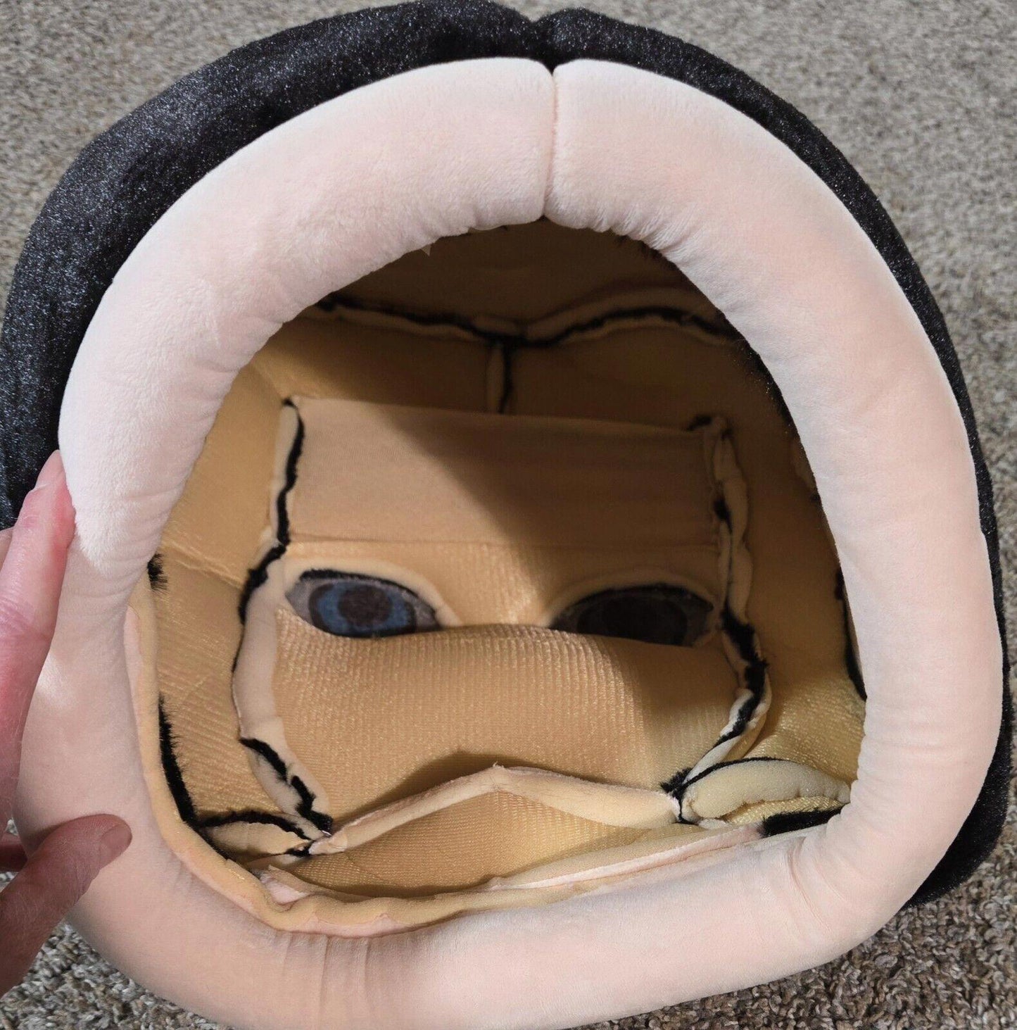Wonder Woman Maskimals 2018 Big Greeter Heads Dan Dee