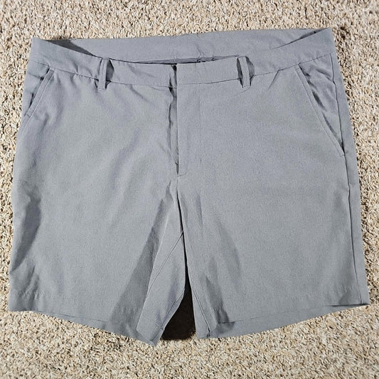 All In Motion Sz 40 Gray Shorts