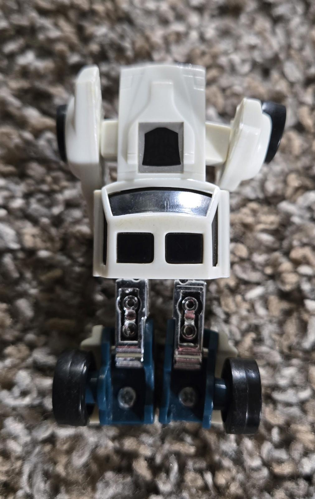 Tailgate G1 Transformers Vintage Original Takara Mini Bot  Autobot NM 1985
