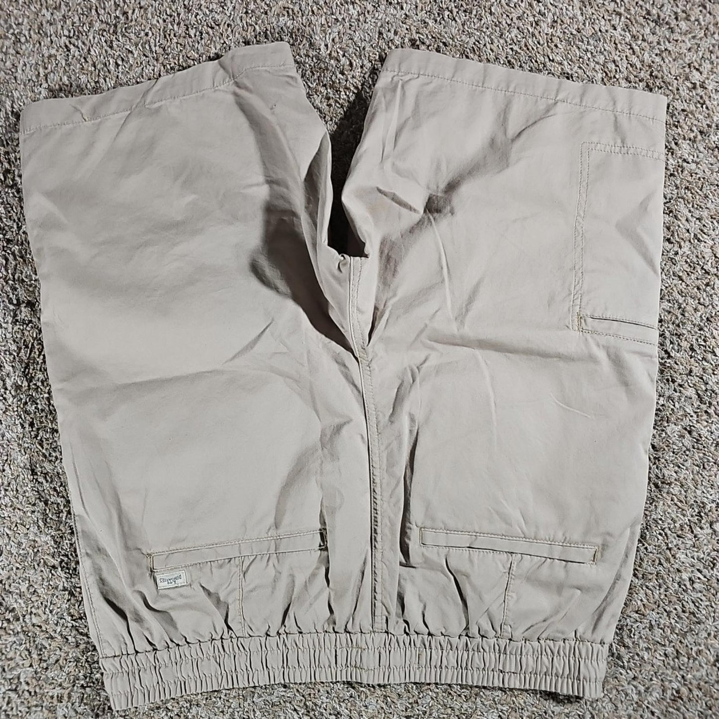 Lee Dungarees Sz 34 Drawstring Shorts