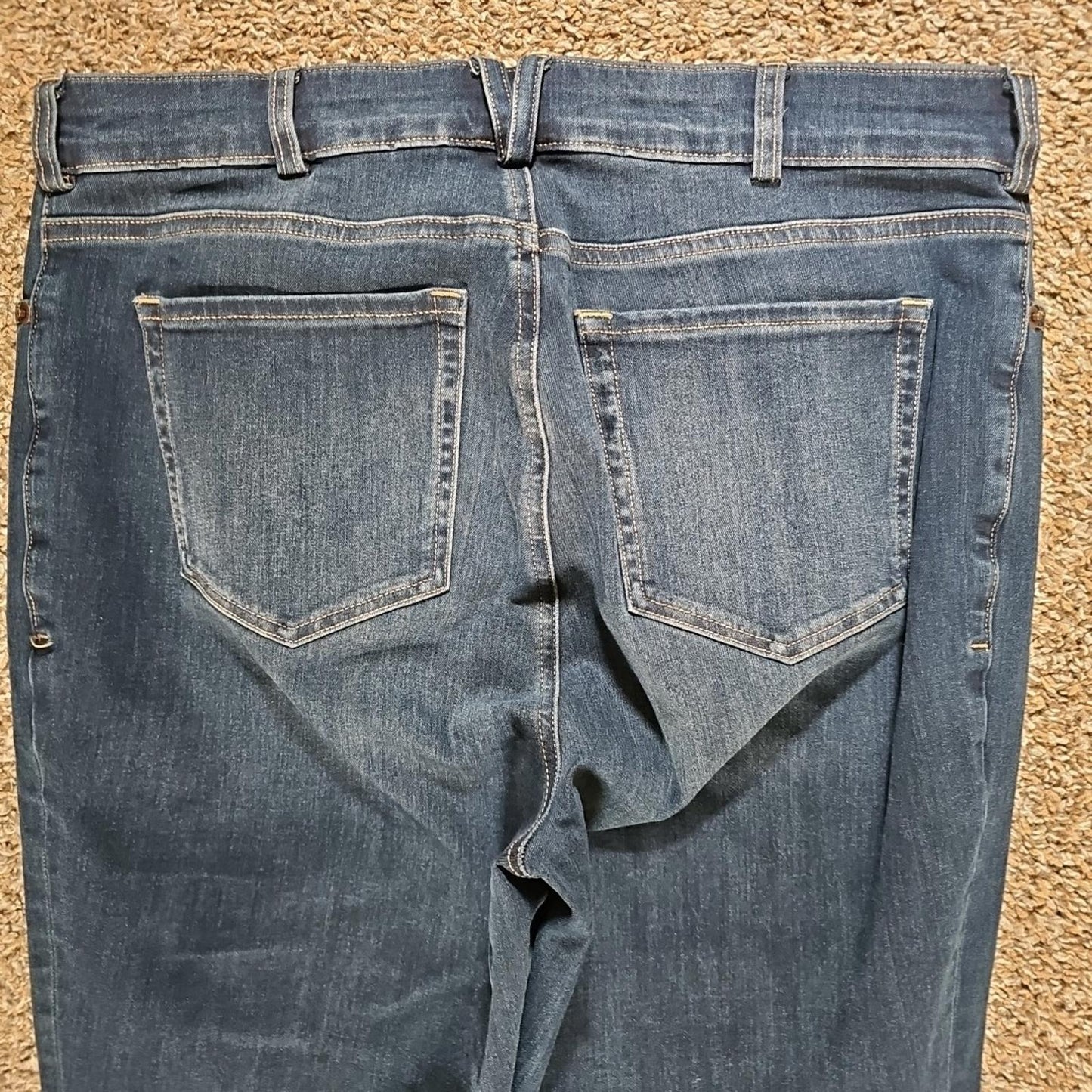 Duluth Trading 12 Regular Jeans